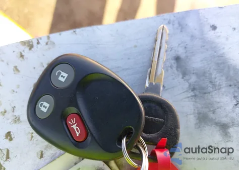 2006 Chevrolet Trailblazer Lt из США, поврежденный, VIN 1GNET13H062237466